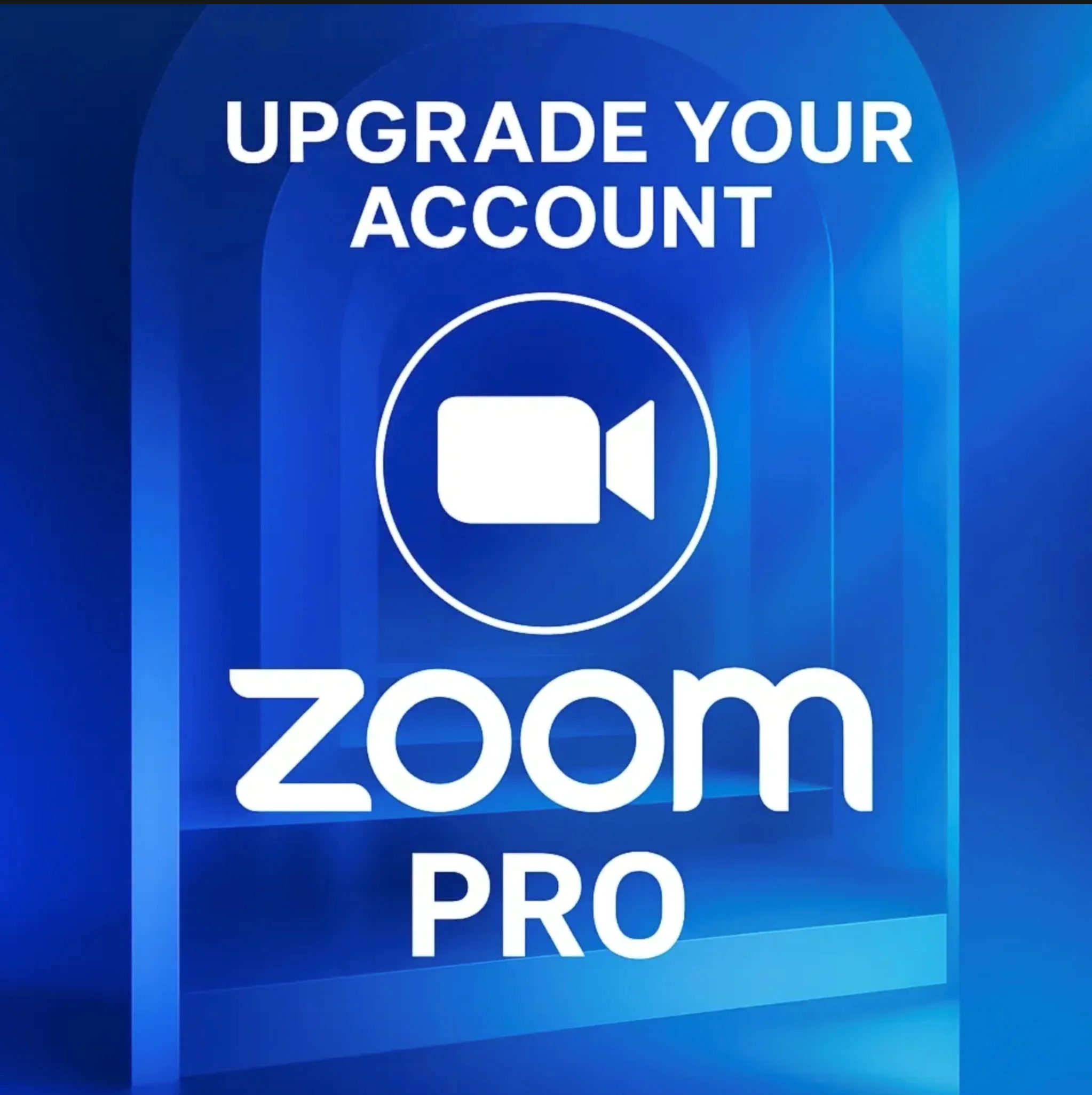 Подписка Zoom Workplace Pro на 1-12 месяцев