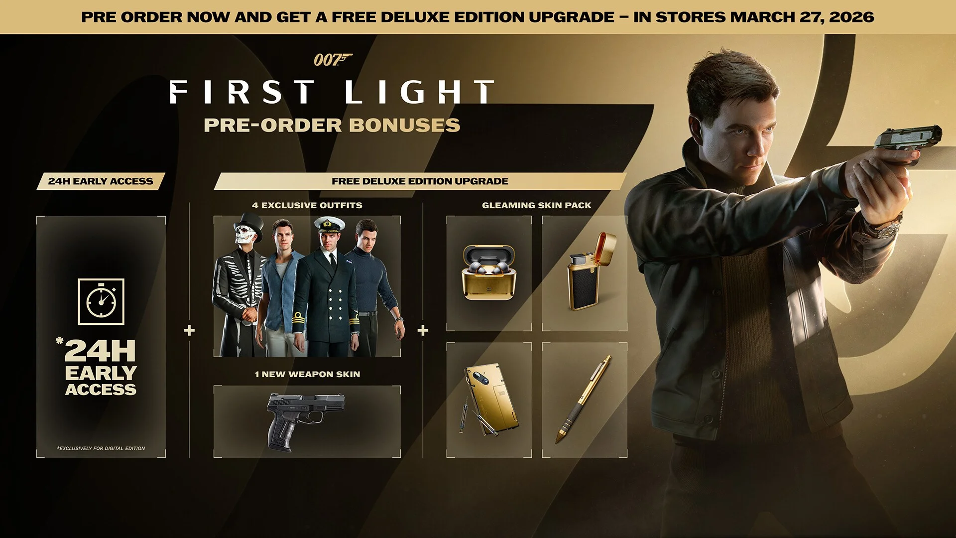 007 First Light STEAM•RU ⚡️АВТОДОСТАВКА 💳0%