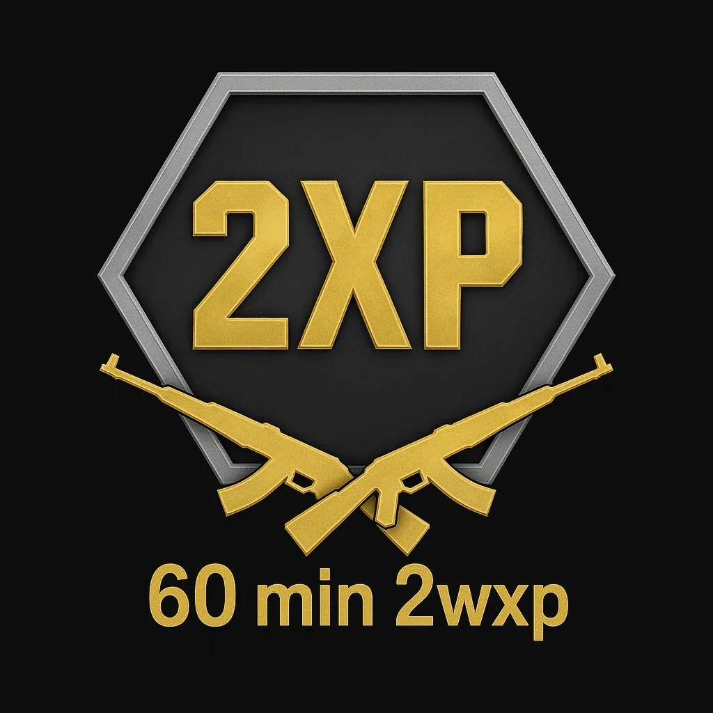 ⚡2XP / 2WXP⚡60 min⚡COD 6⚡GLOBAL