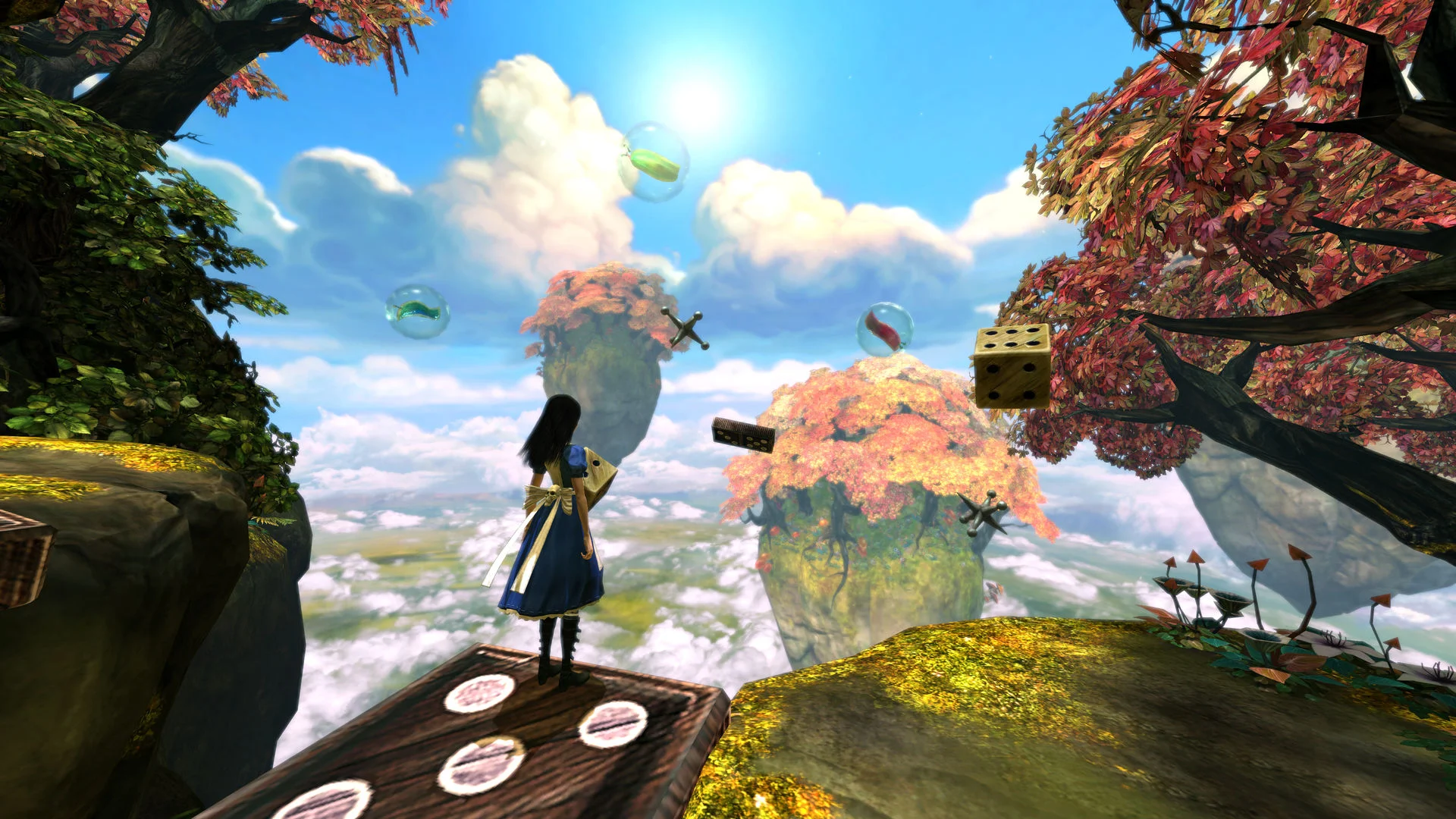 Alice Madness Returns STEAM•RU ⚡️АВТОДОСТАВКА 💳0%