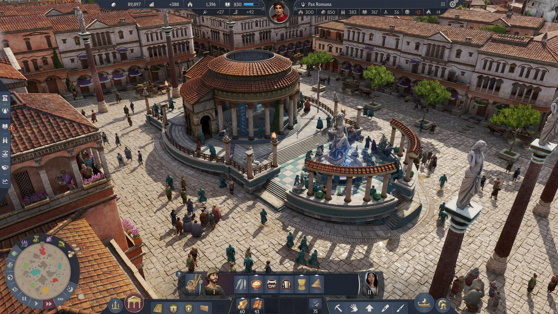 Anno 117: Pax Romana Standard\Gold STEAM•RU