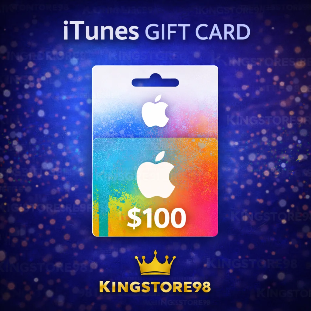 🍏🇺🇸 Подарочная карта Apple iTunes 100 USA 🇺🇸🍏