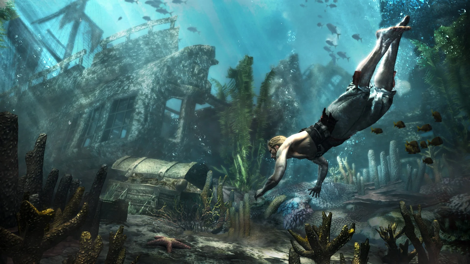 Assassin&acute;s Creed IV Black Flag Gold Edition STEAM⚡️АВТО