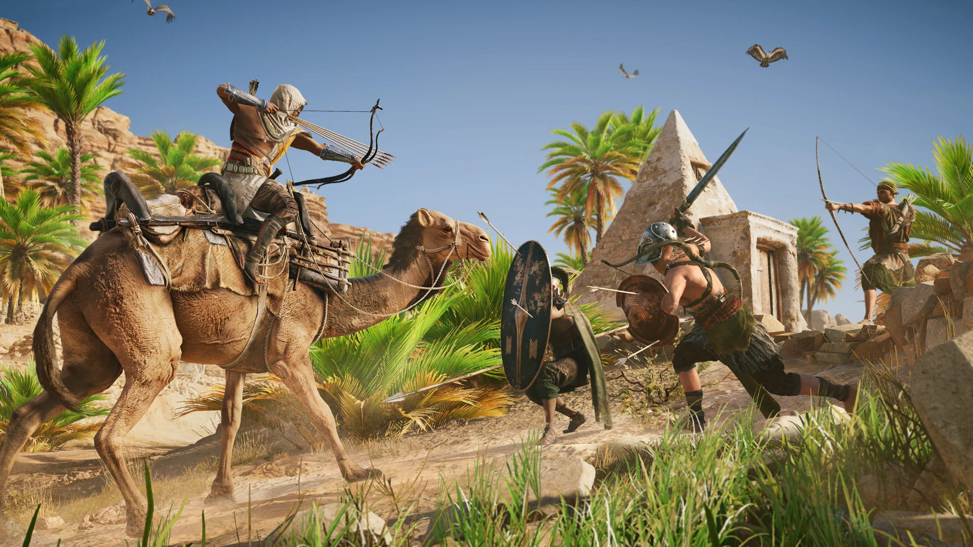 Assassin&acute;s Creed Origins +ВЫБОР STEAM•RU ⚡️АВТО 💳0%