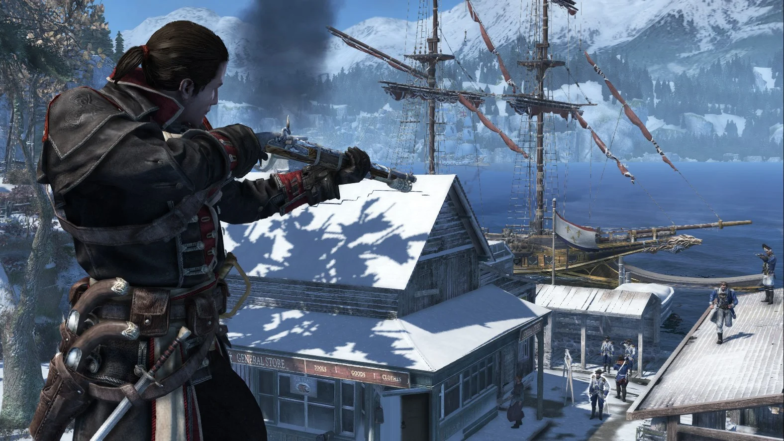 Assassin&acute;s Creed - Rogue Standard\Deluxe STEAM•RU ⚡️