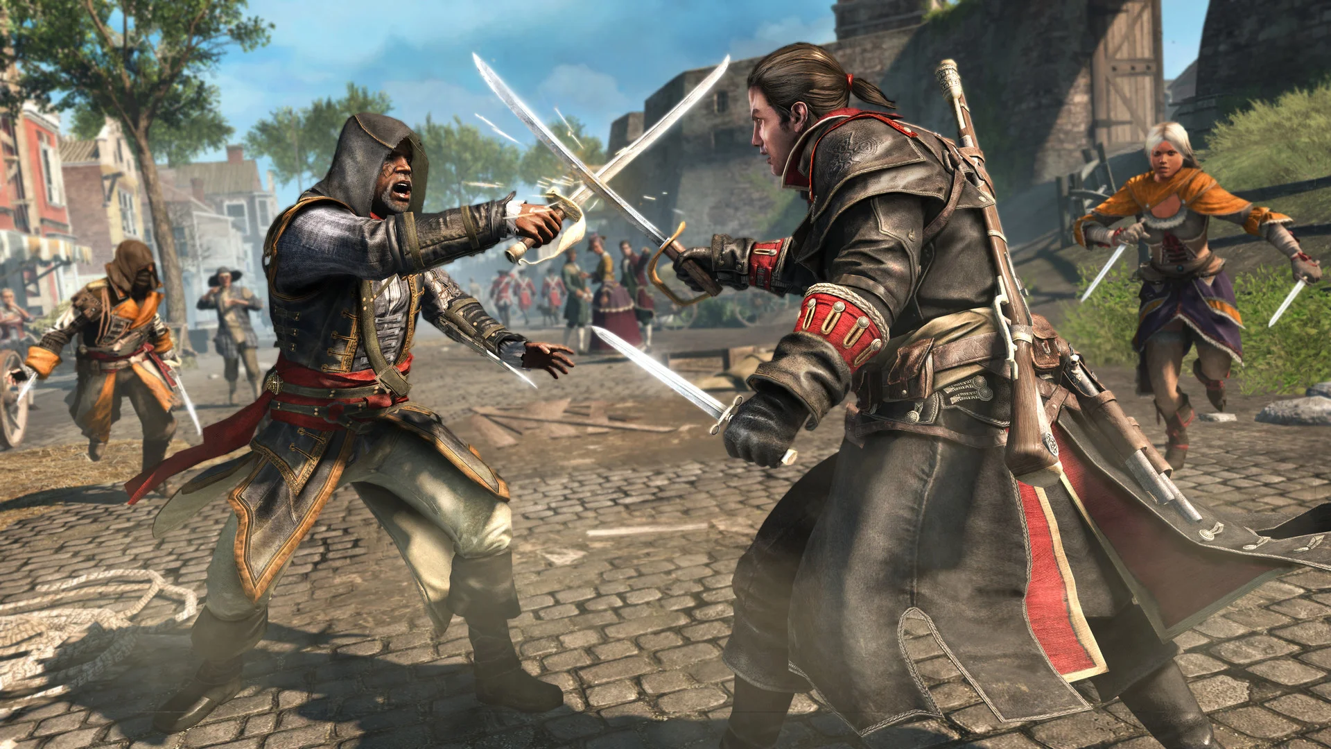Assassin&acute;s Creed - Rogue Standard\Deluxe STEAM•RU ⚡️