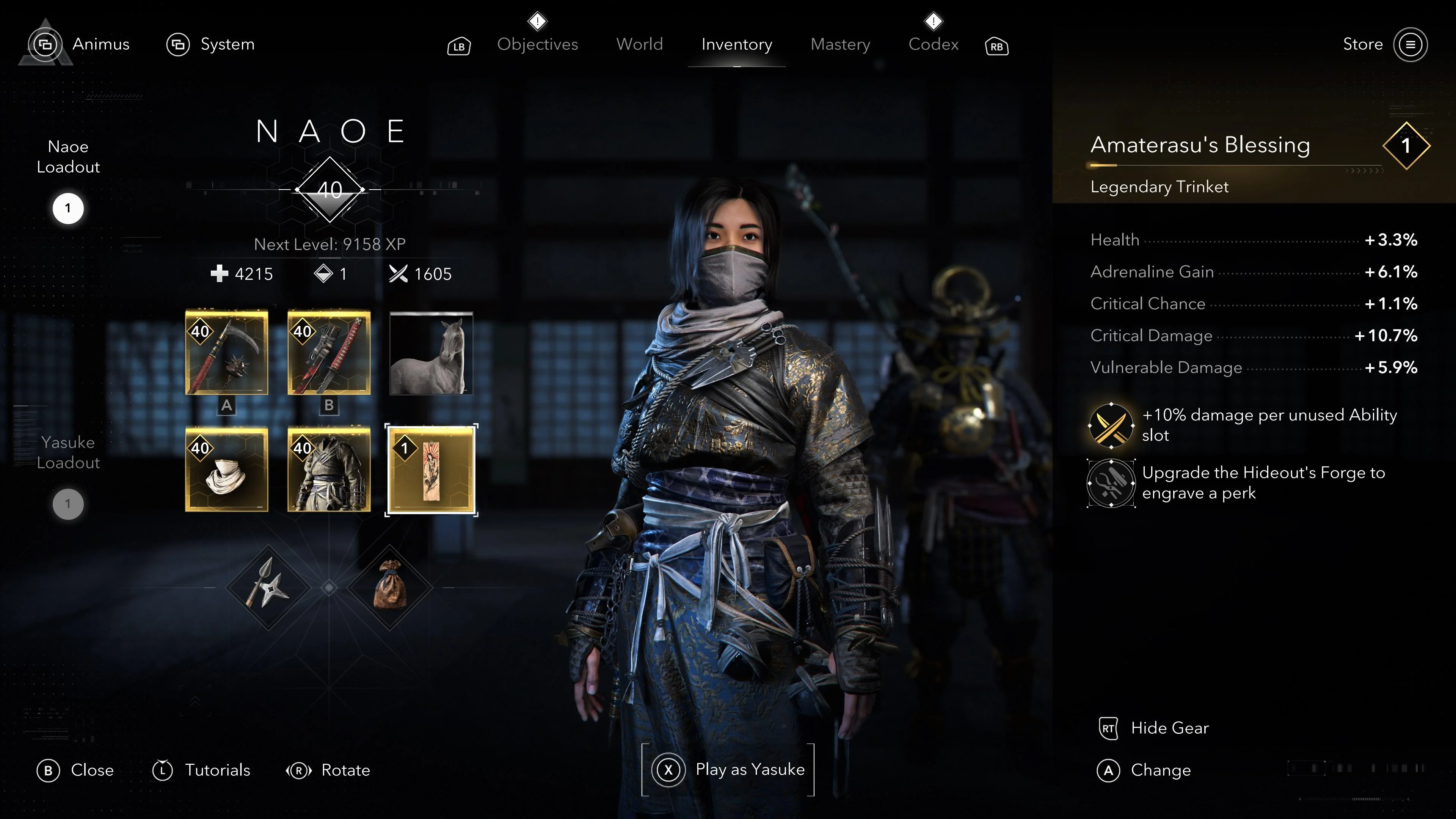 ✅❤️ASSASSIN&acute;S CREED SHADOWS❤️XBOX SERIES X|S🔑КЛЮЧ