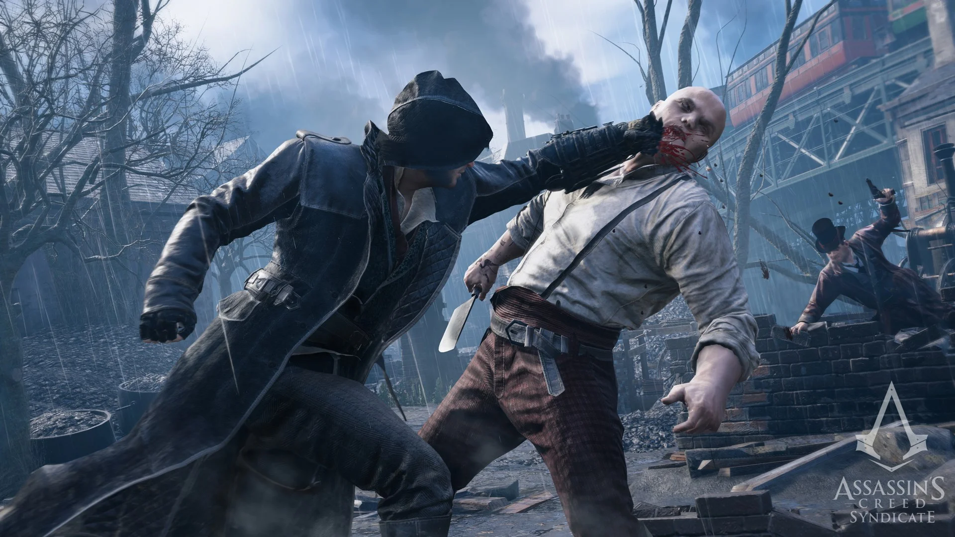 Assassin&acute;s Creed Syndicate +ВЫБОР STEAM•RU ⚡️АВТО 💳0%