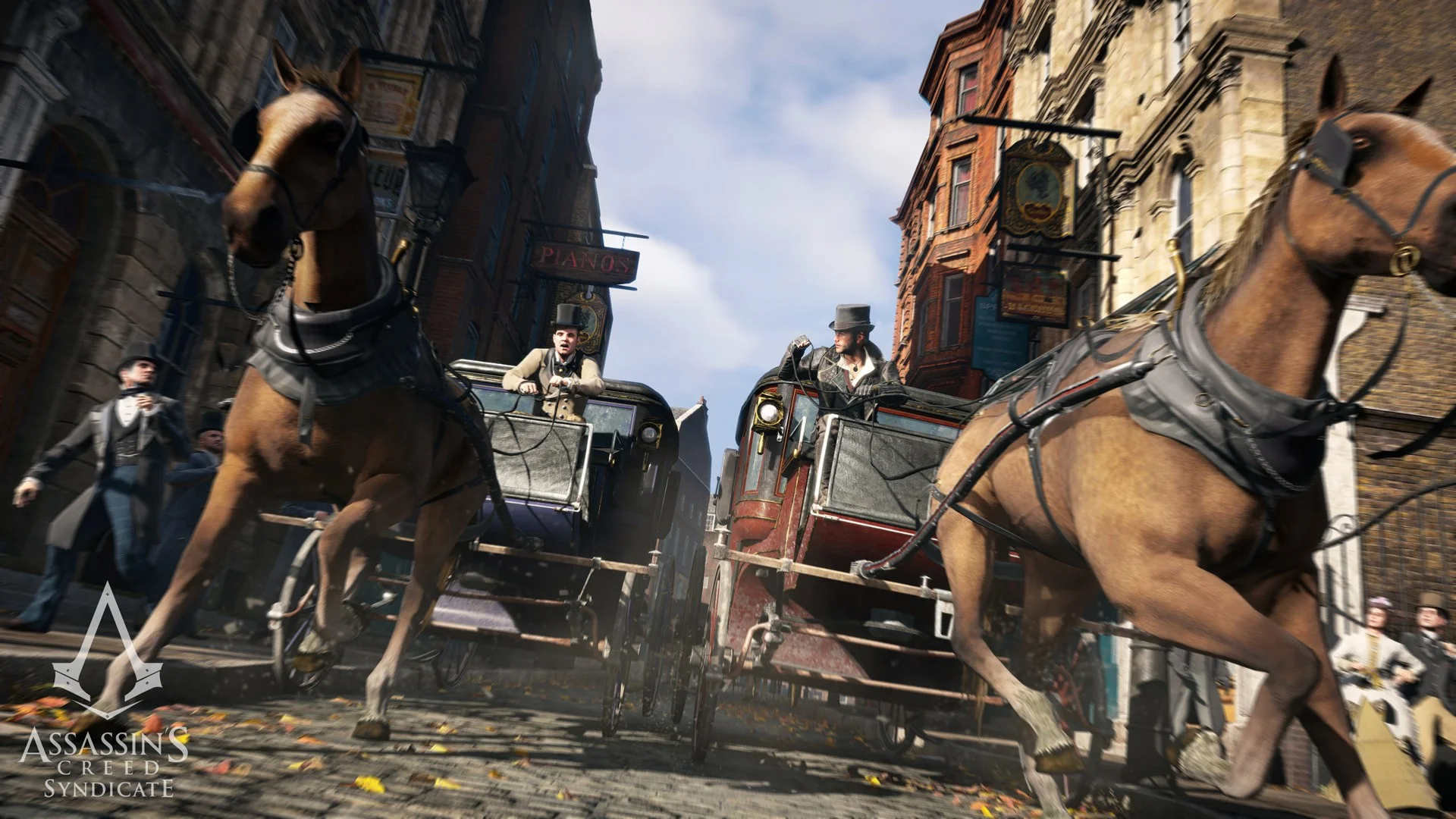 Assassin&acute;s Creed Syndicate +ВЫБОР STEAM•RU ⚡️АВТО 💳0%