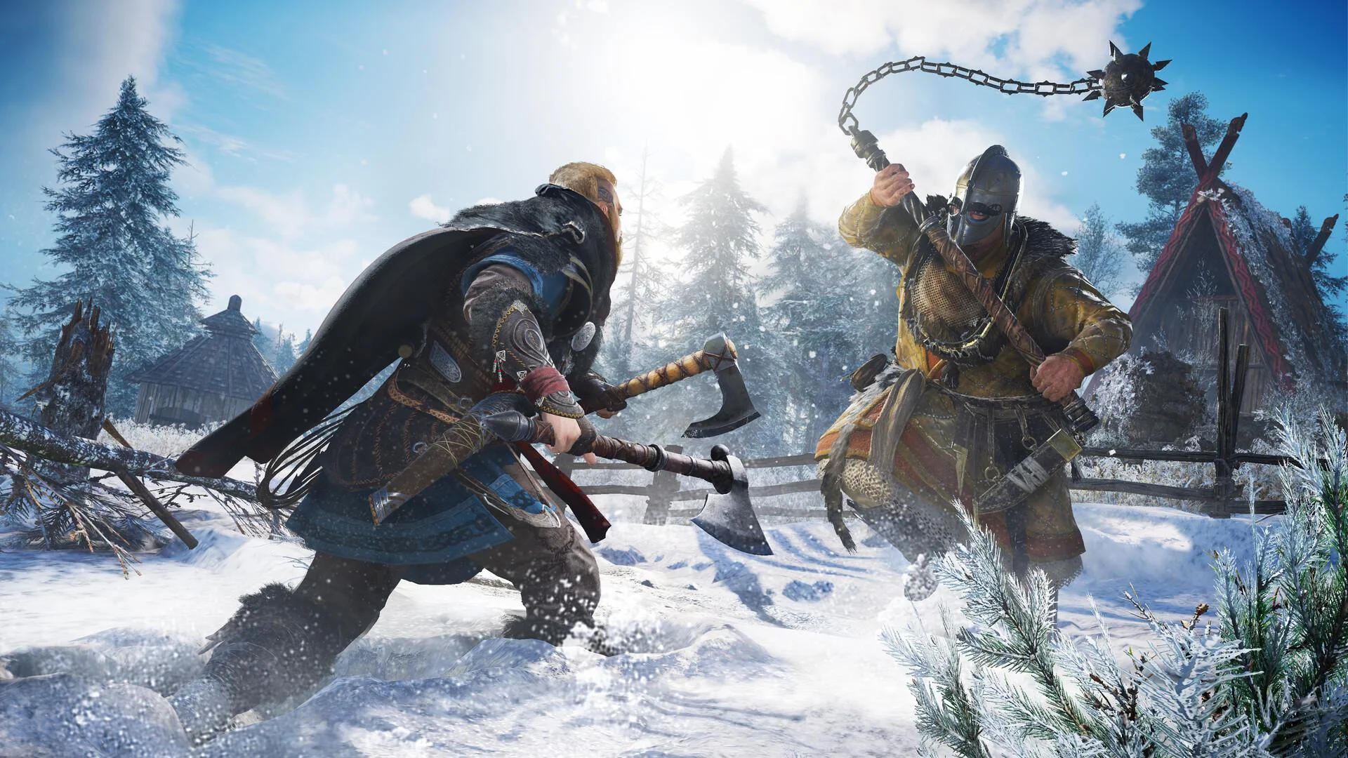 РОССИЯ+МИР Assassin&acute;s Creed Valhalla STEAM КЛЮЧ + Бонус