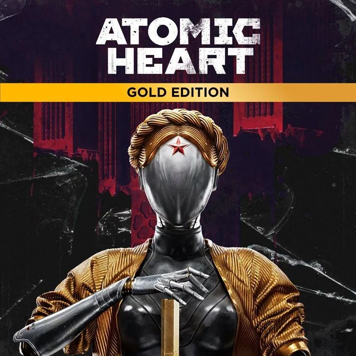 Atomic Heart Gold Edition XBOX ONE / XBOX SERIES X|S КЛЮЧ🔑