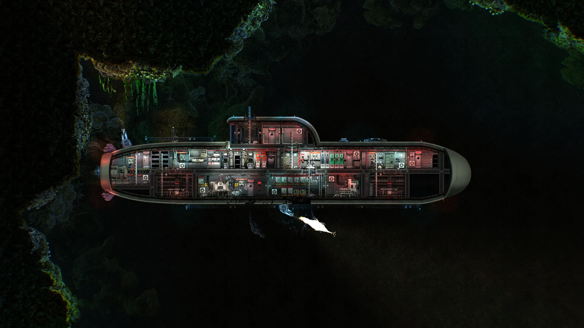 Barotrauma Steam Ключ Россия + СНГ