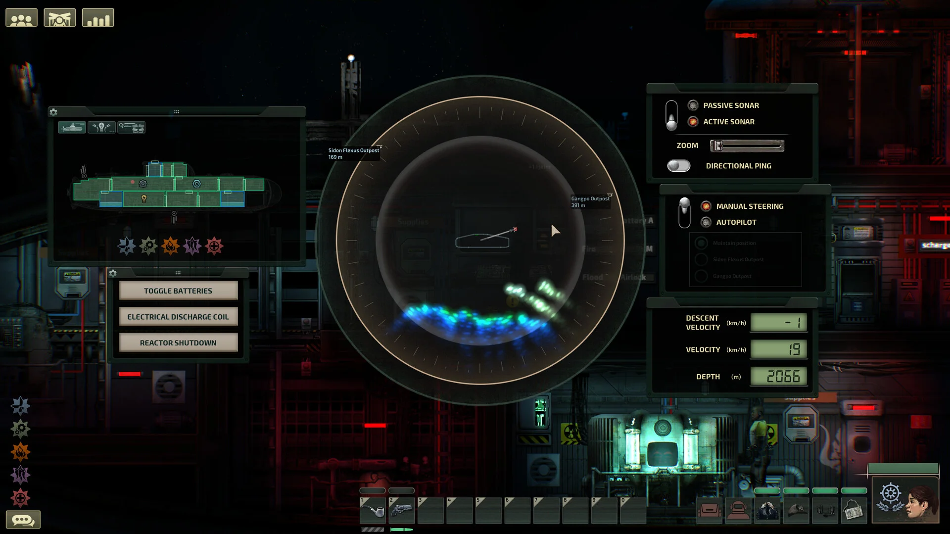 Barotrauma Steam Ключ Россия + СНГ