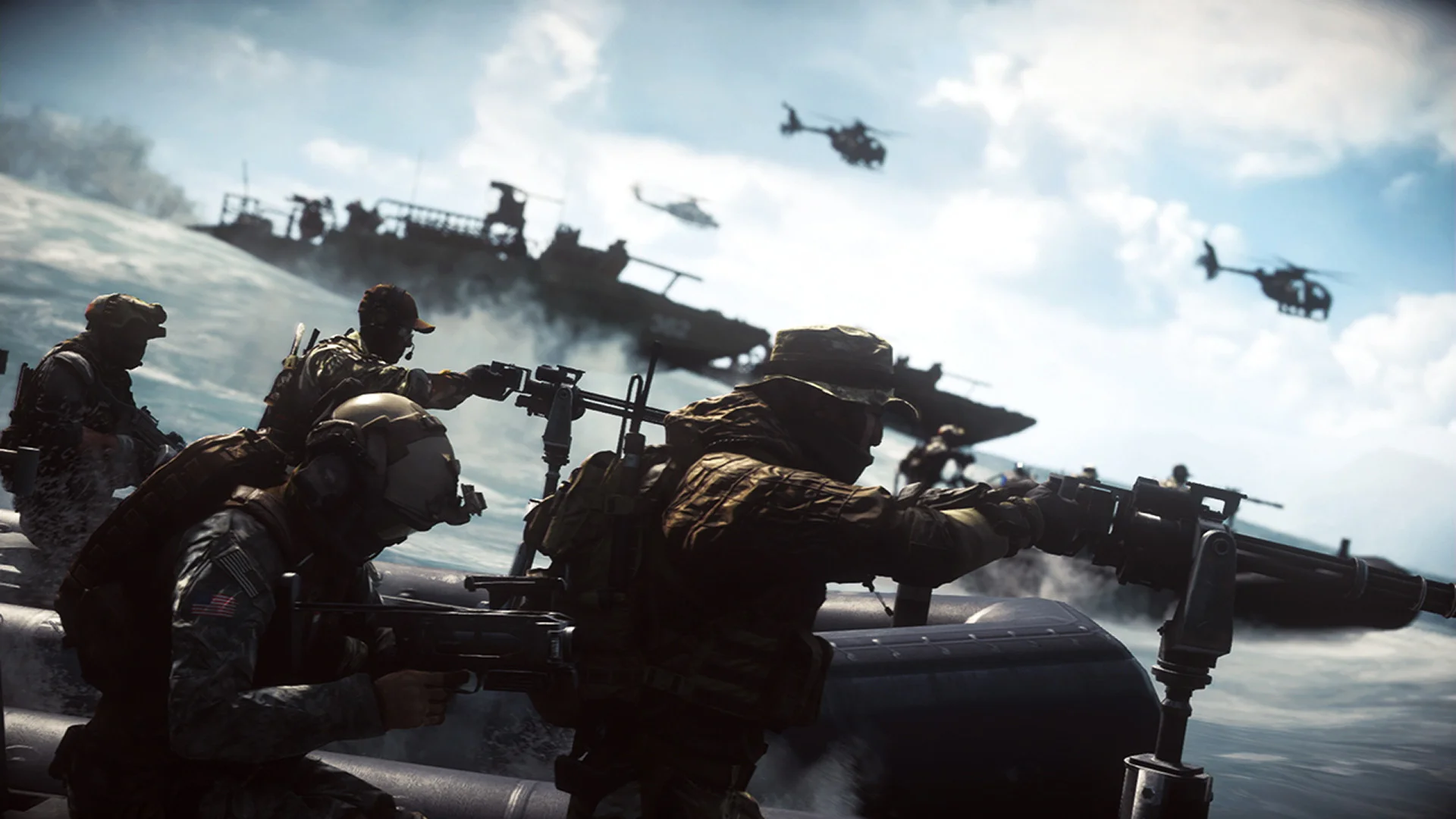 Battlefield 4™ Premium Edition +ВЫБОР РЕГИОНА STEAM⚡️