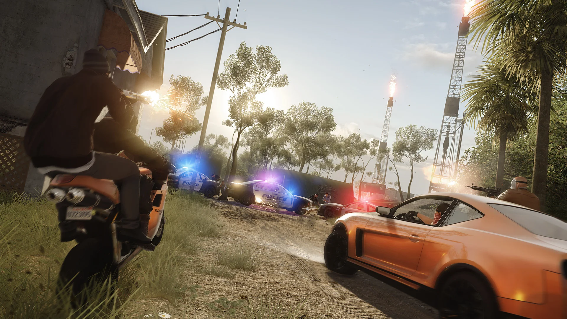 Battlefield Hardline Ultimate Edition STEAM•RU ⚡️АВТО
