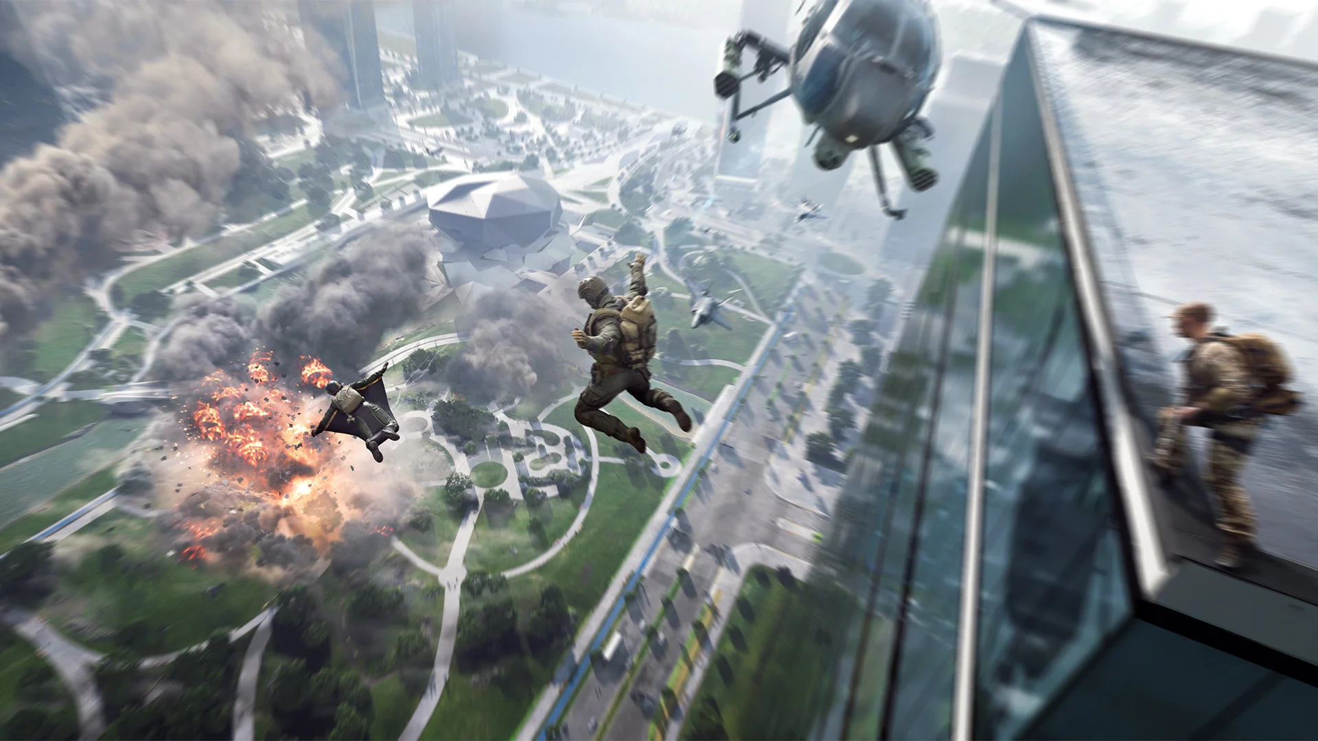 Battlefield™ 2042 +ВЫБОР STEAM•RU ⚡️АВТОДОСТАВКА 💳0%