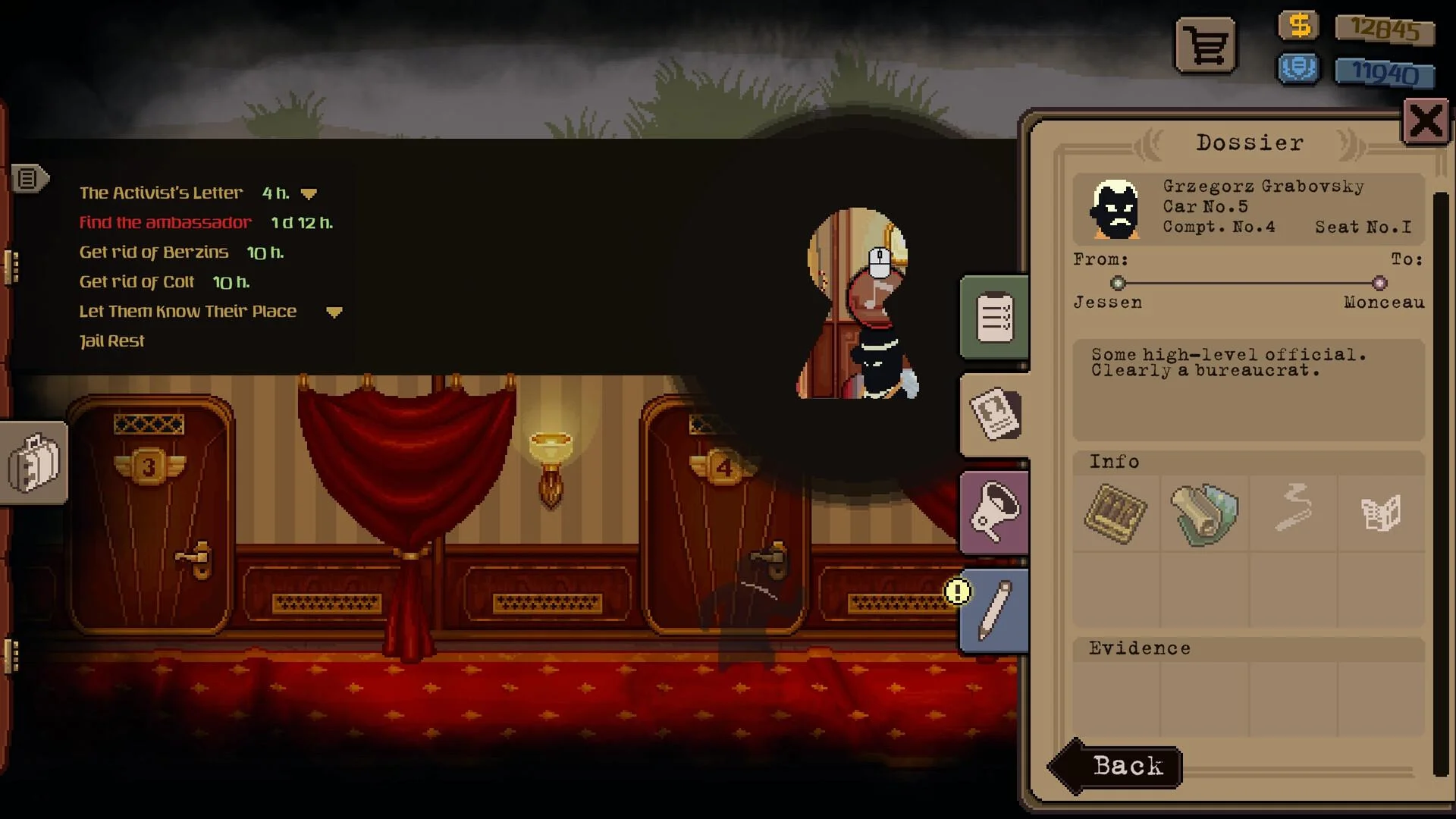⚫Beholder: Conductor Steam Ключ РФ+Мир +Бонус