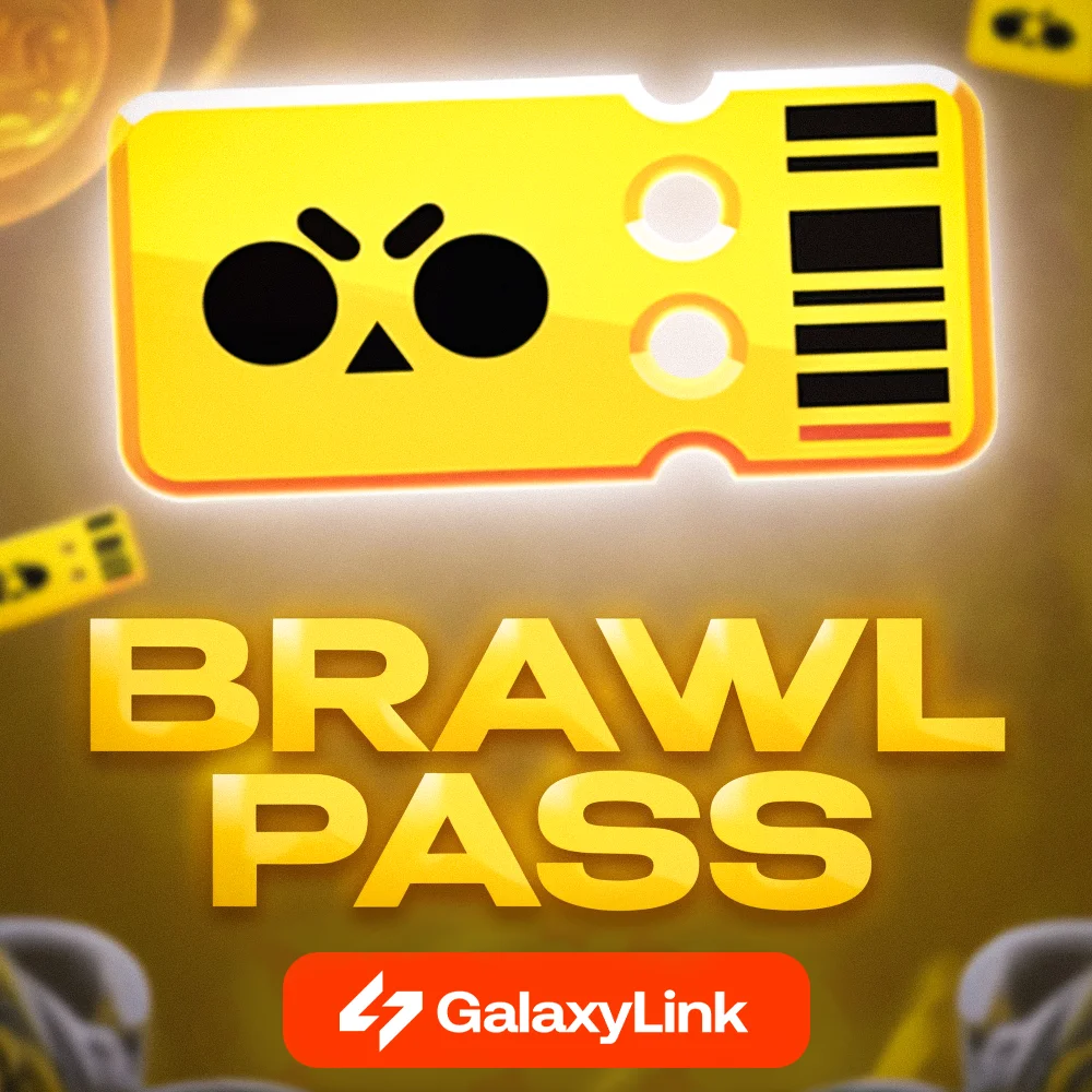 🏆 Brawl Stars - 💎 ГЕМЫ/НАБОРЫ/BRAWL PASS/PASS + 🎟️