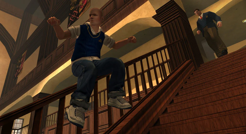 Bully: Scholarship Edition STEAM•RU ⚡️АВТОДОСТАВКА 💳0%