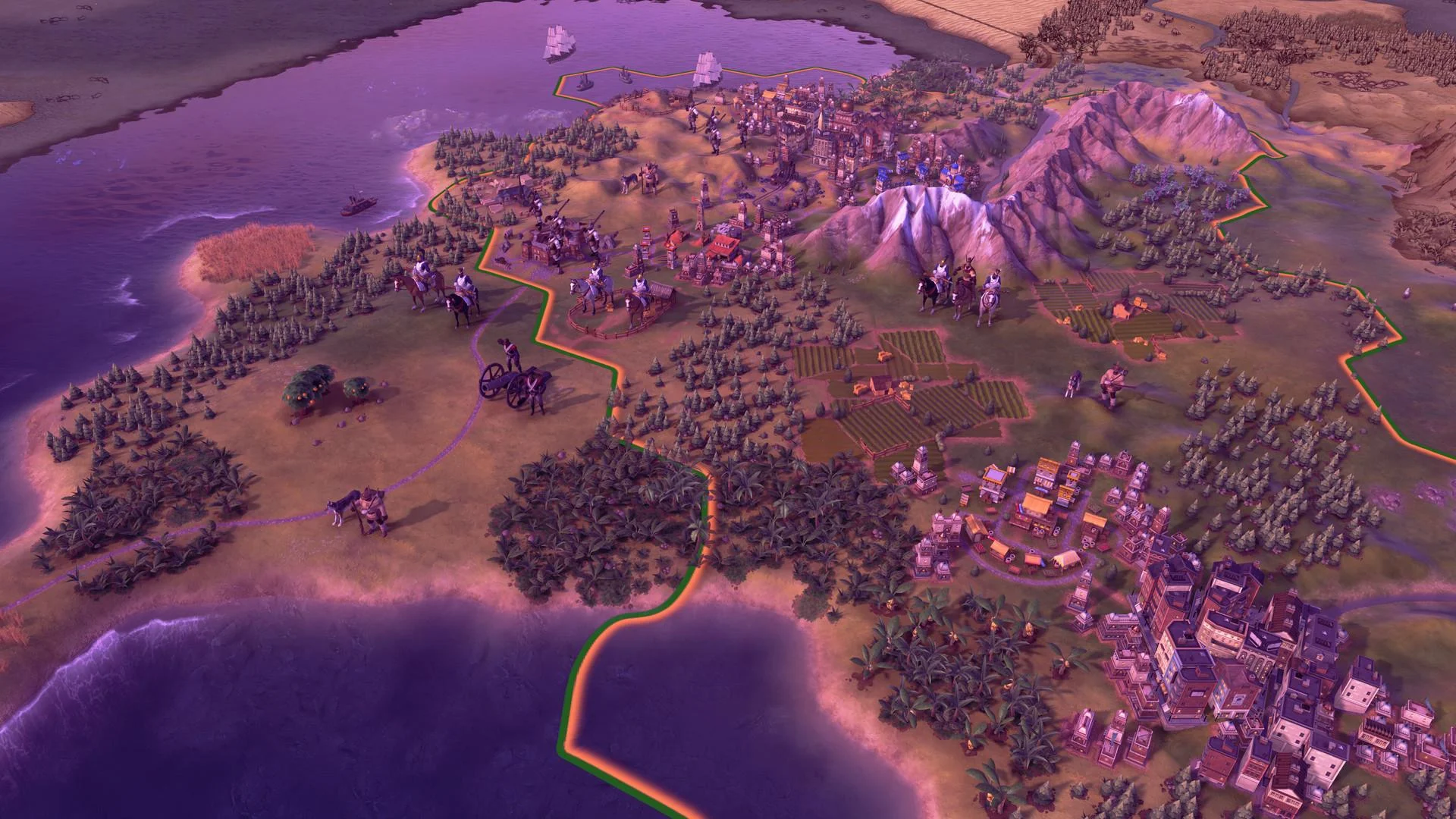 ⚫Civilization VI +DLC | Anthology (+Все DLC) Steam Ключ