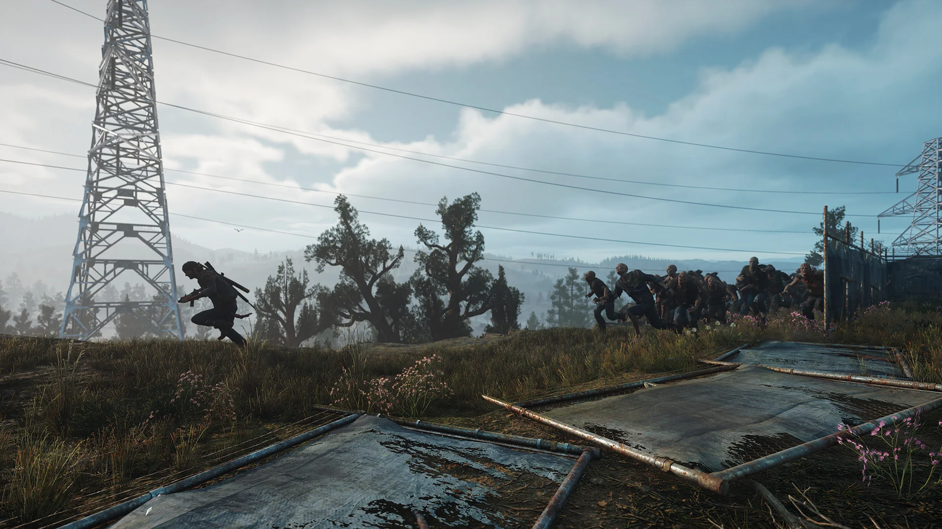 РФ+СНГ | DAYS GONE | STEAM КЛЮЧ