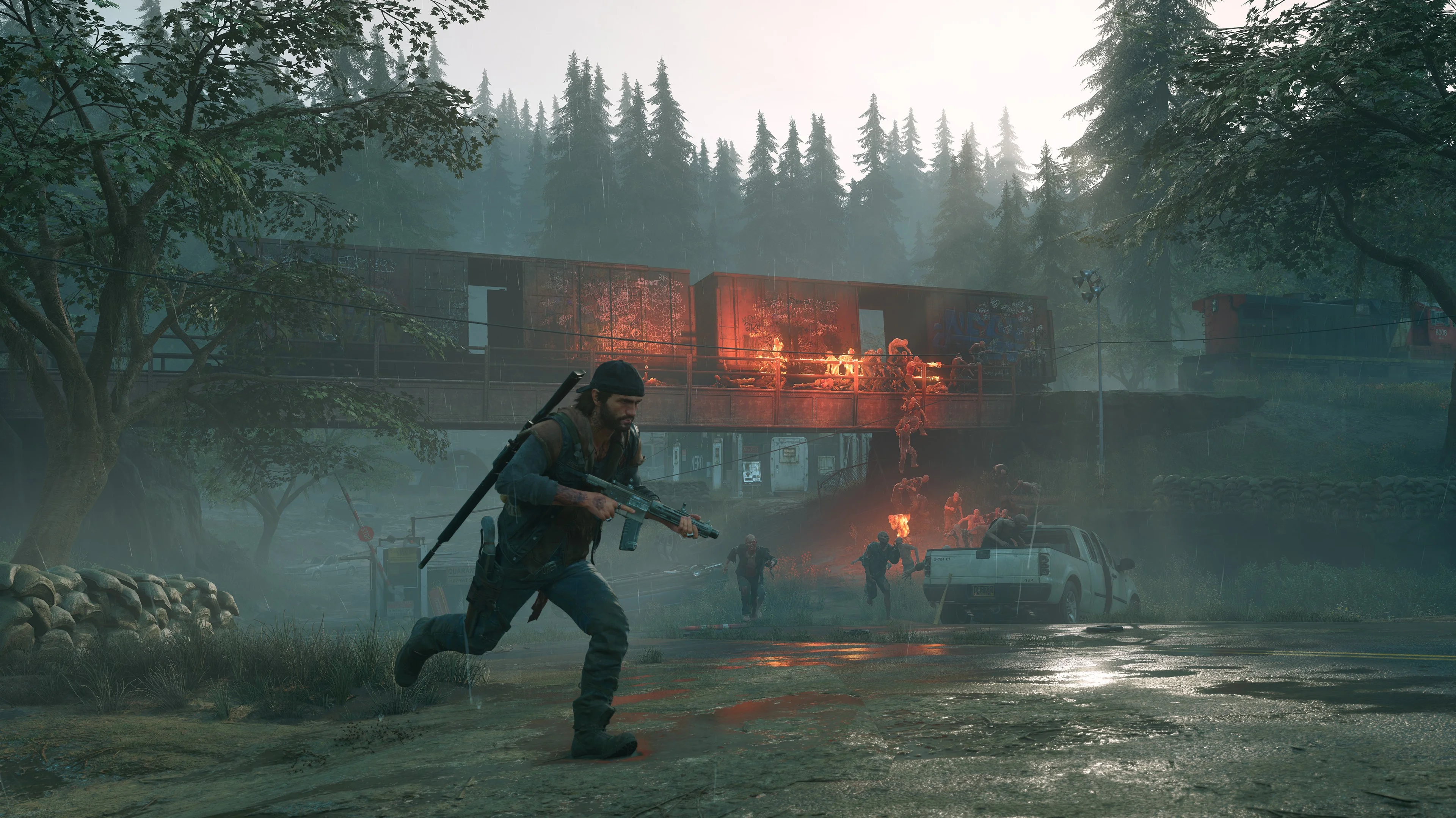 РФ+СНГ | DAYS GONE | STEAM КЛЮЧ