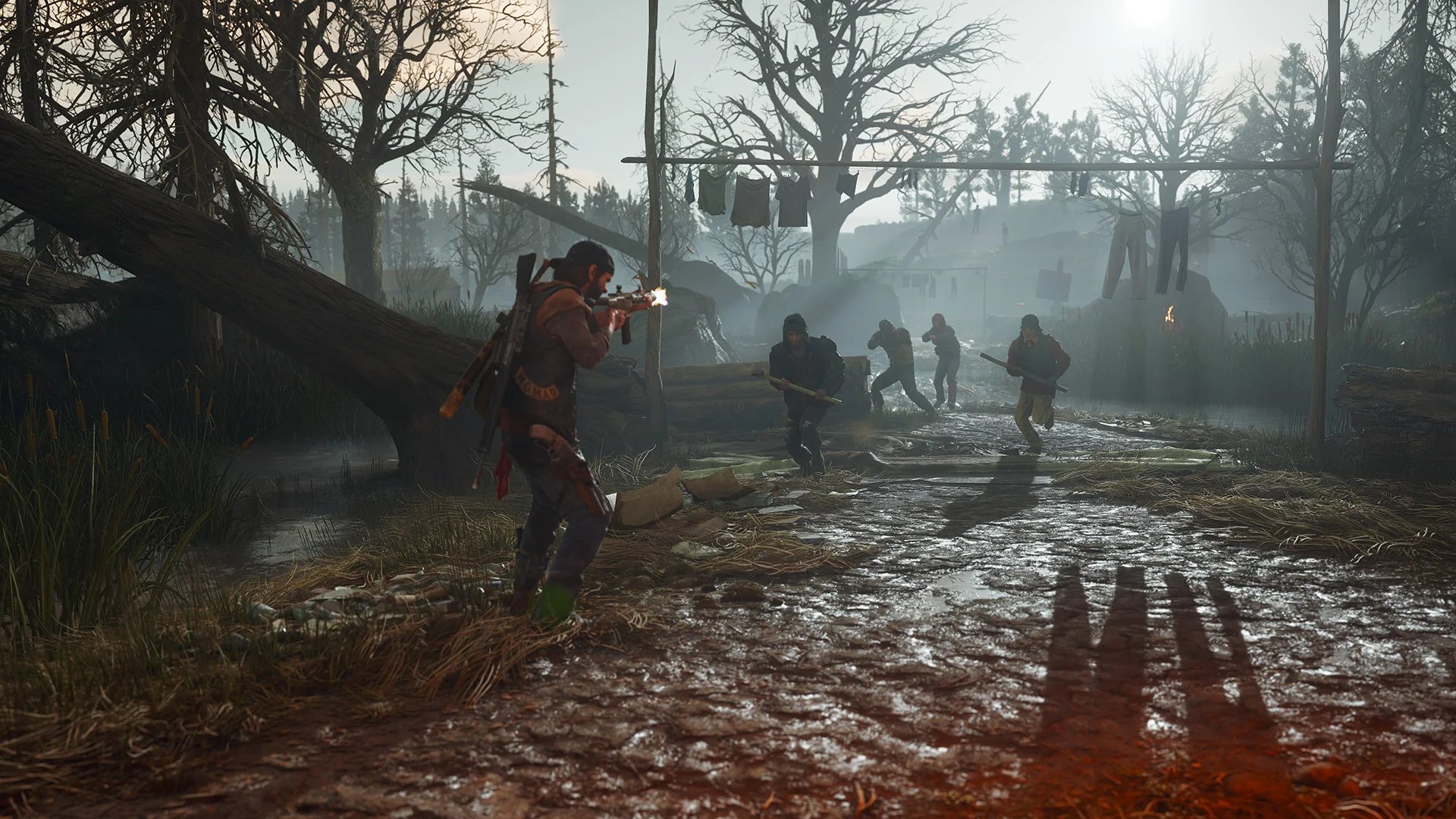РФ+СНГ | DAYS GONE | STEAM КЛЮЧ