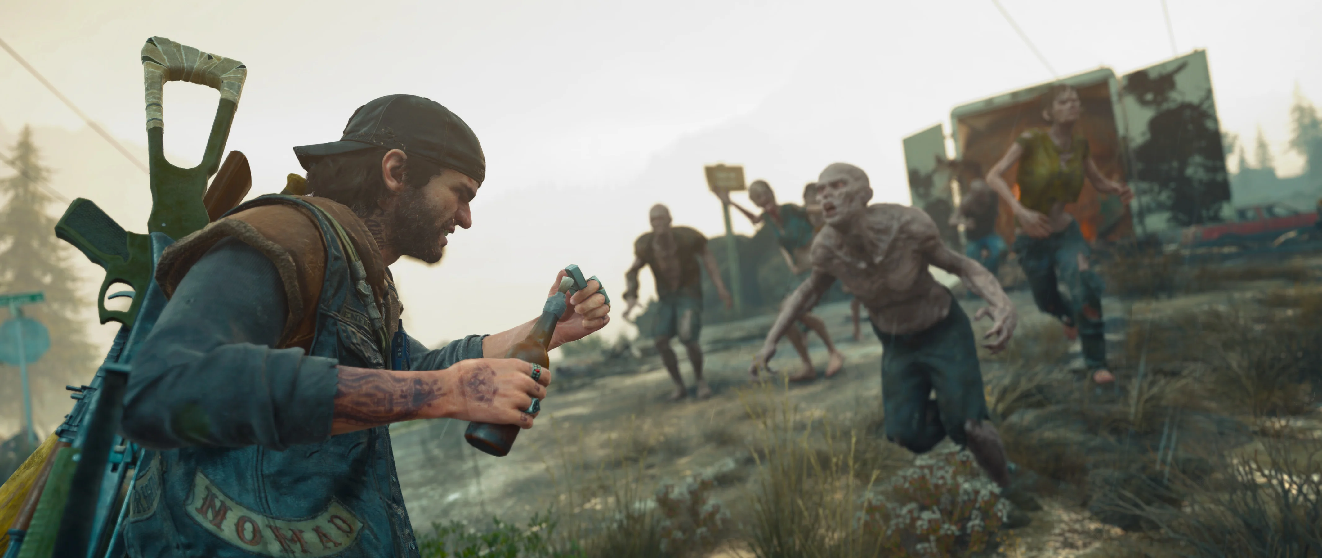 РФ+СНГ | DAYS GONE | STEAM КЛЮЧ