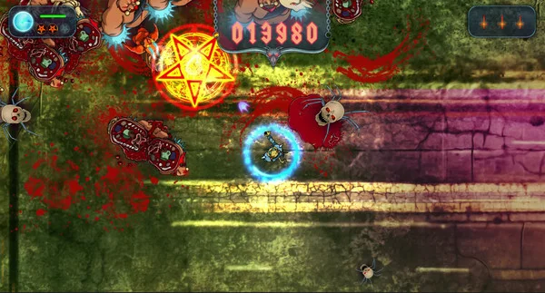 Death Goat STEAM KEY REGION GLOBAL+РОССИЯ