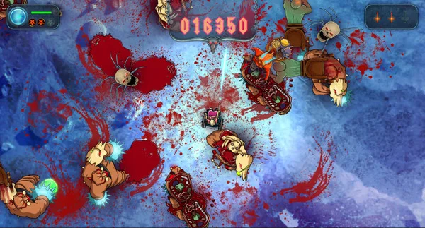 Death Goat STEAM KEY REGION GLOBAL+РОССИЯ
