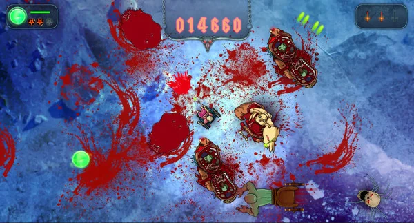Death Goat STEAM KEY REGION GLOBAL+РОССИЯ