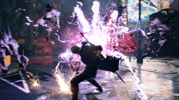 Devil May Cry 5 + Vergil - Standard/Deluxe STEAM•RU⚡️