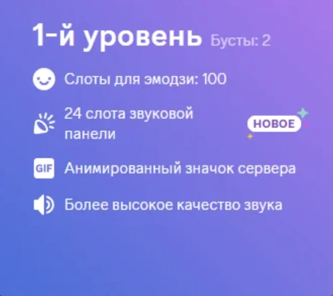 БУСТ СЕРВЕРА DISCORD NITRO 1-3-6 МЕСЯЦЕВ ДИСКОРД