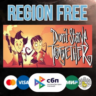 ✅Don&acute;t Starve Together STEAM Gift ⚡️РОССИЯ | СНГ + ВСЕ СТРАНЫ • REGION FREE