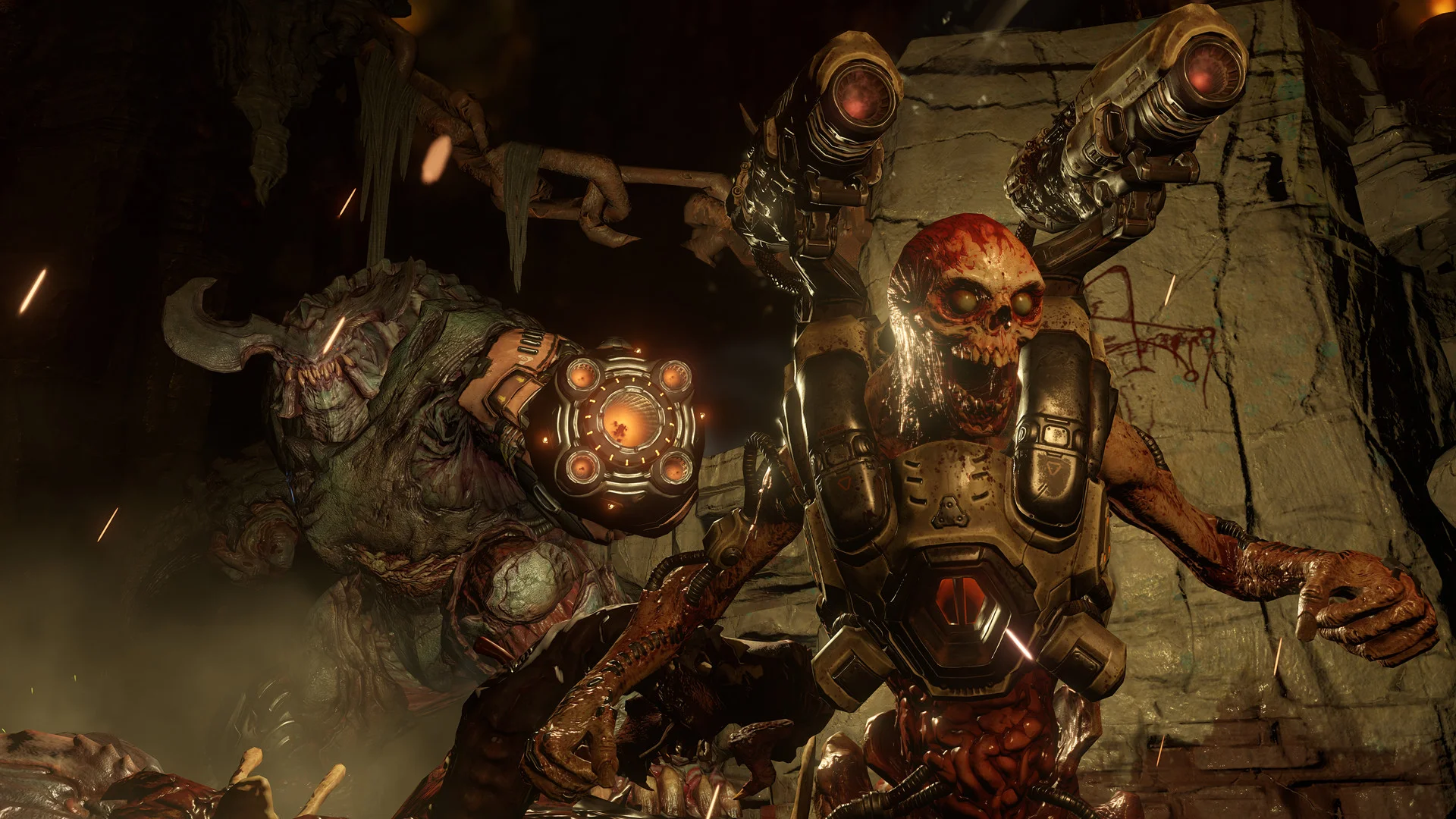 DOOM (2016) STEAM•RU ⚡️АВТОДОСТАВКА 💳0%