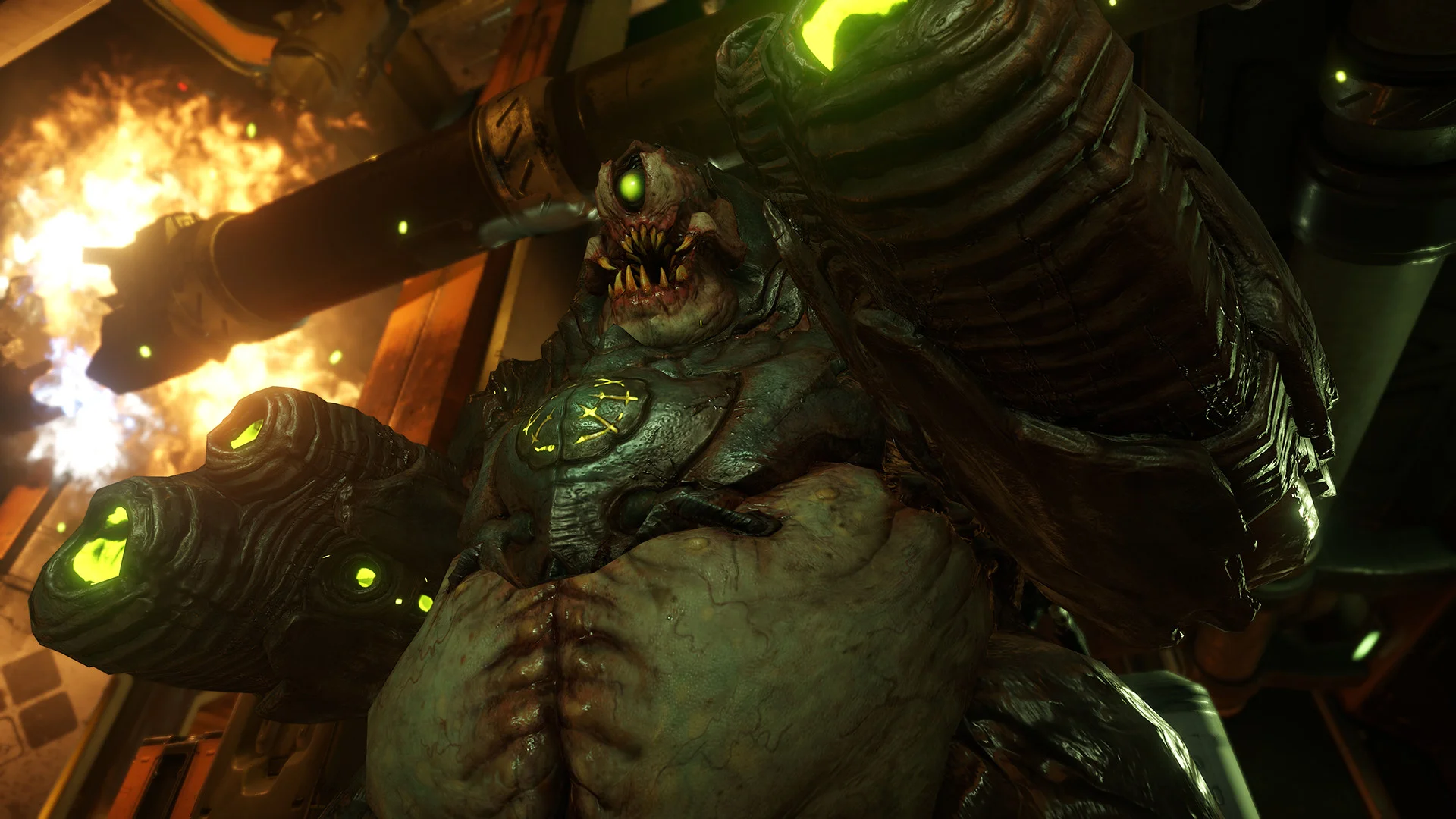 DOOM (2016) STEAM•RU ⚡️АВТОДОСТАВКА 💳0%