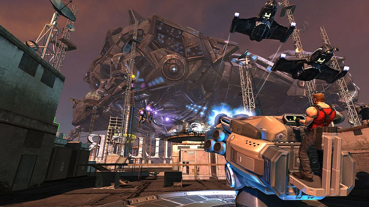 Duke Nukem Forever (Ключ Steam / RU CIS)