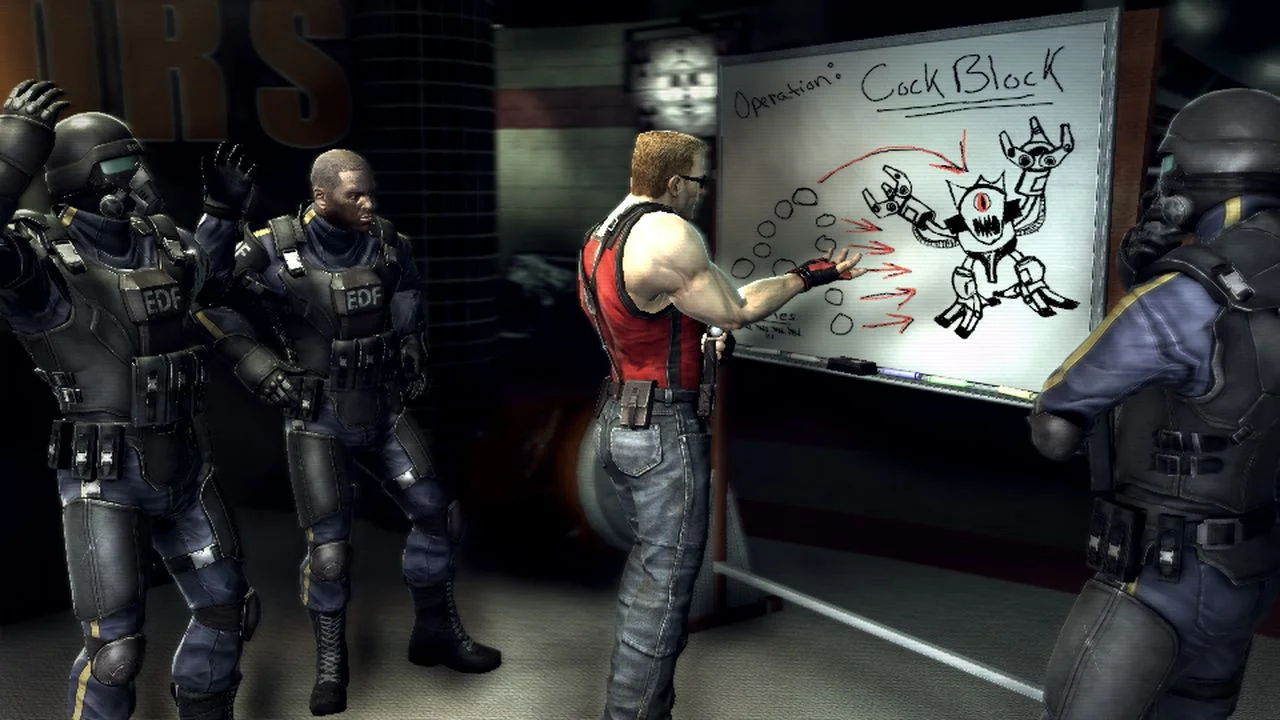 Duke Nukem Forever (Ключ Steam / RU CIS)