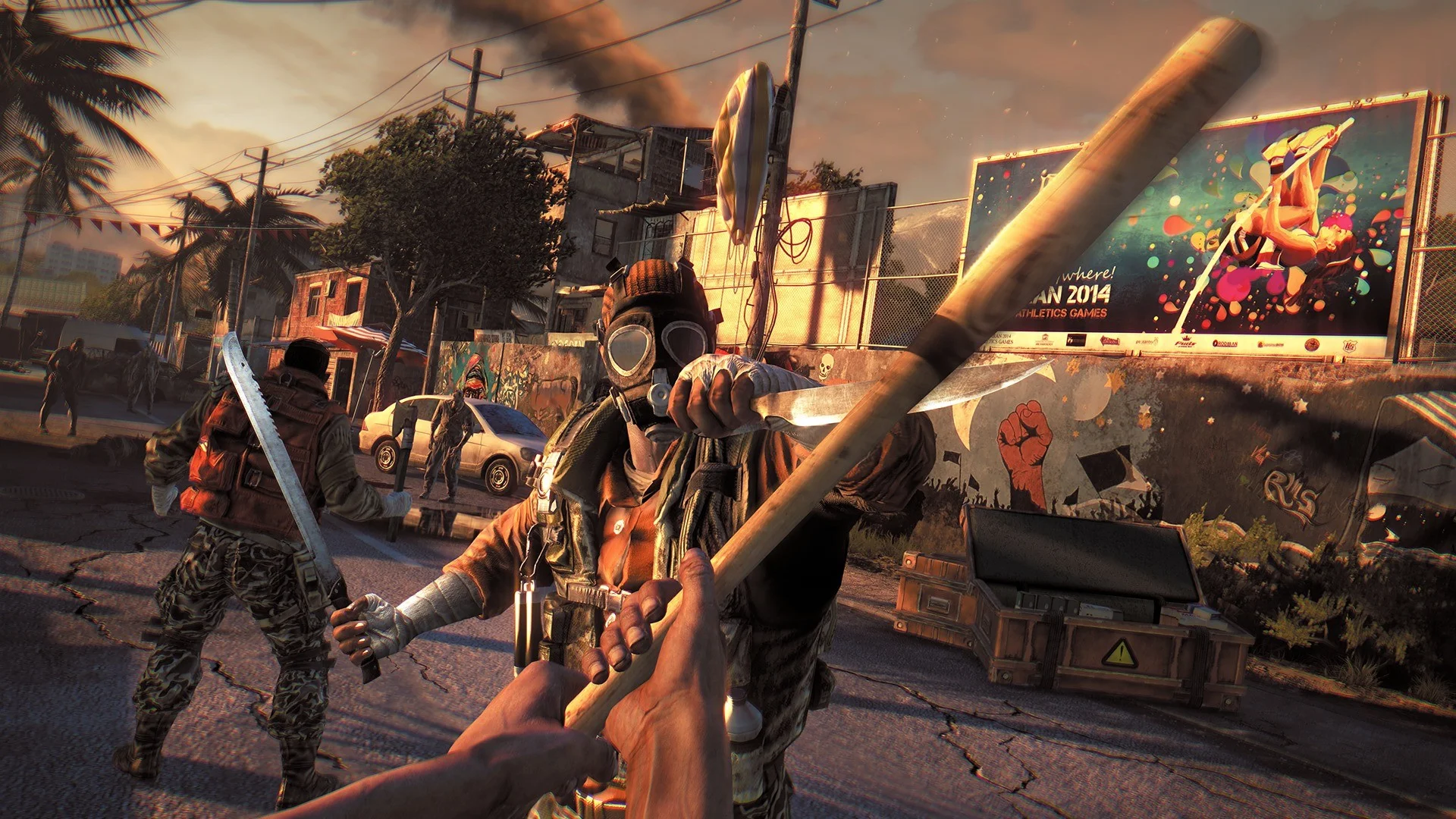 Dying Light: Definitive 10th Anniversary Edition STEAM⚡
