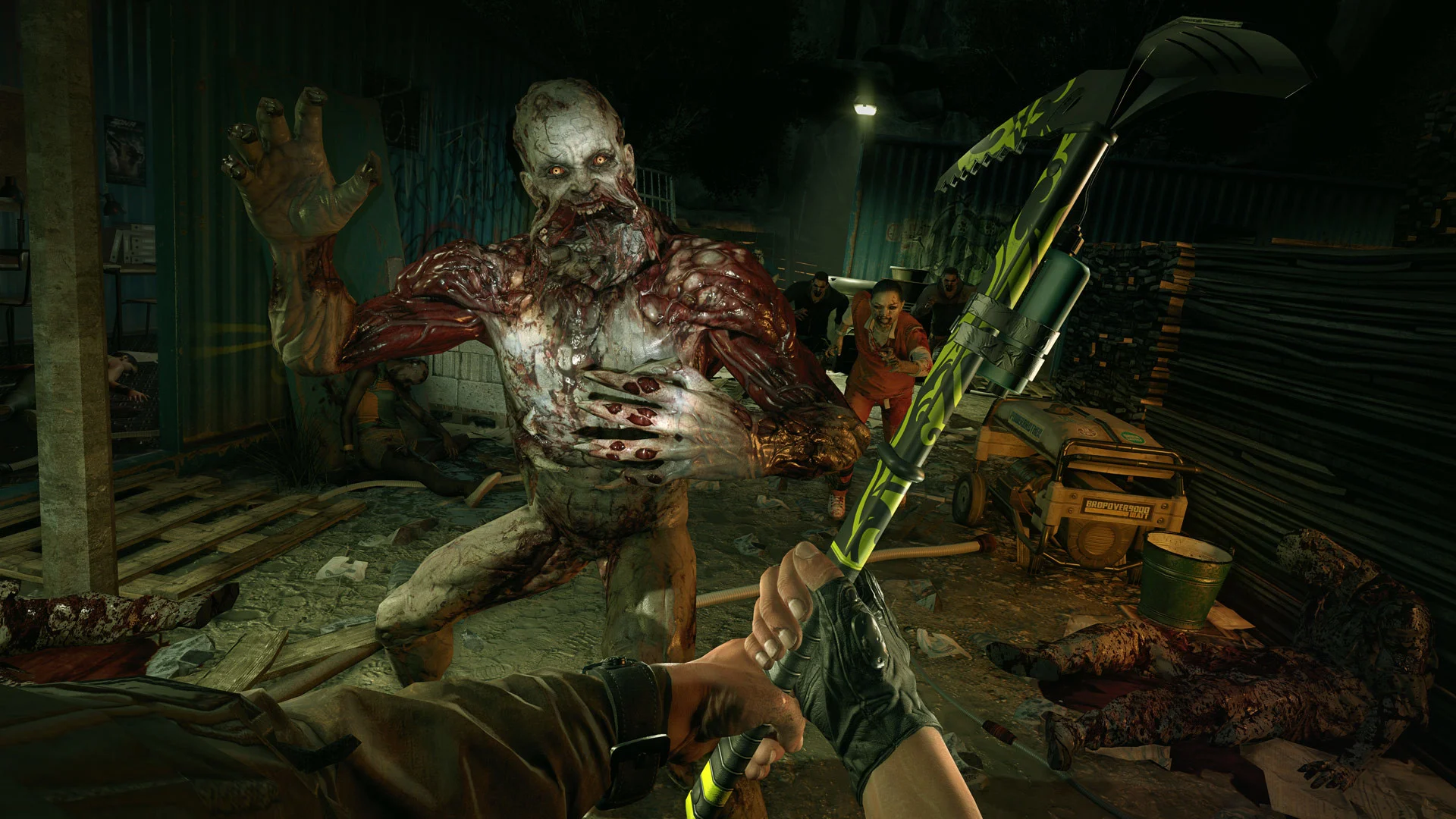 Dying Light (Выбор Издания) | Steam Ключ [РФ + МИР]