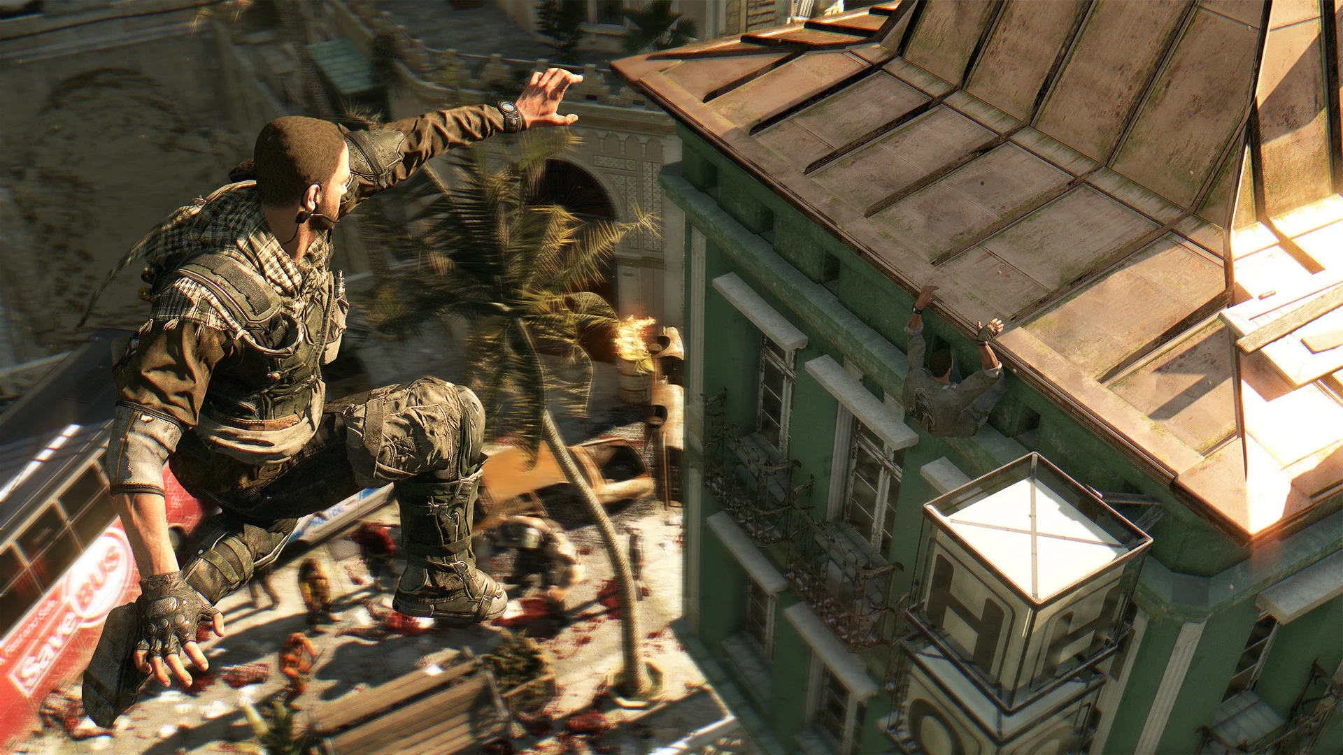 Dying Light (Выбор Издания) | Steam Ключ [РФ + МИР]