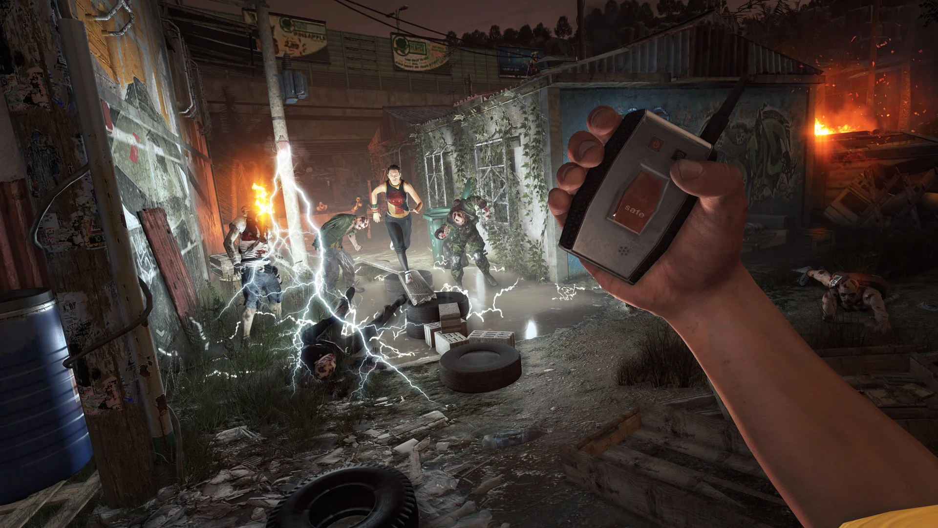 Dying Light (Выбор Издания) | Steam Ключ [РФ + МИР]