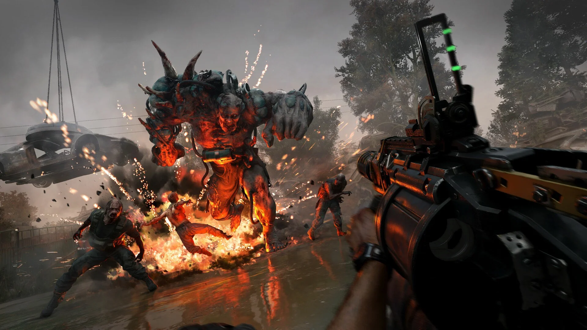 Dying Light: The Beast Standard\Deluxe STEAM•RU ⚡️