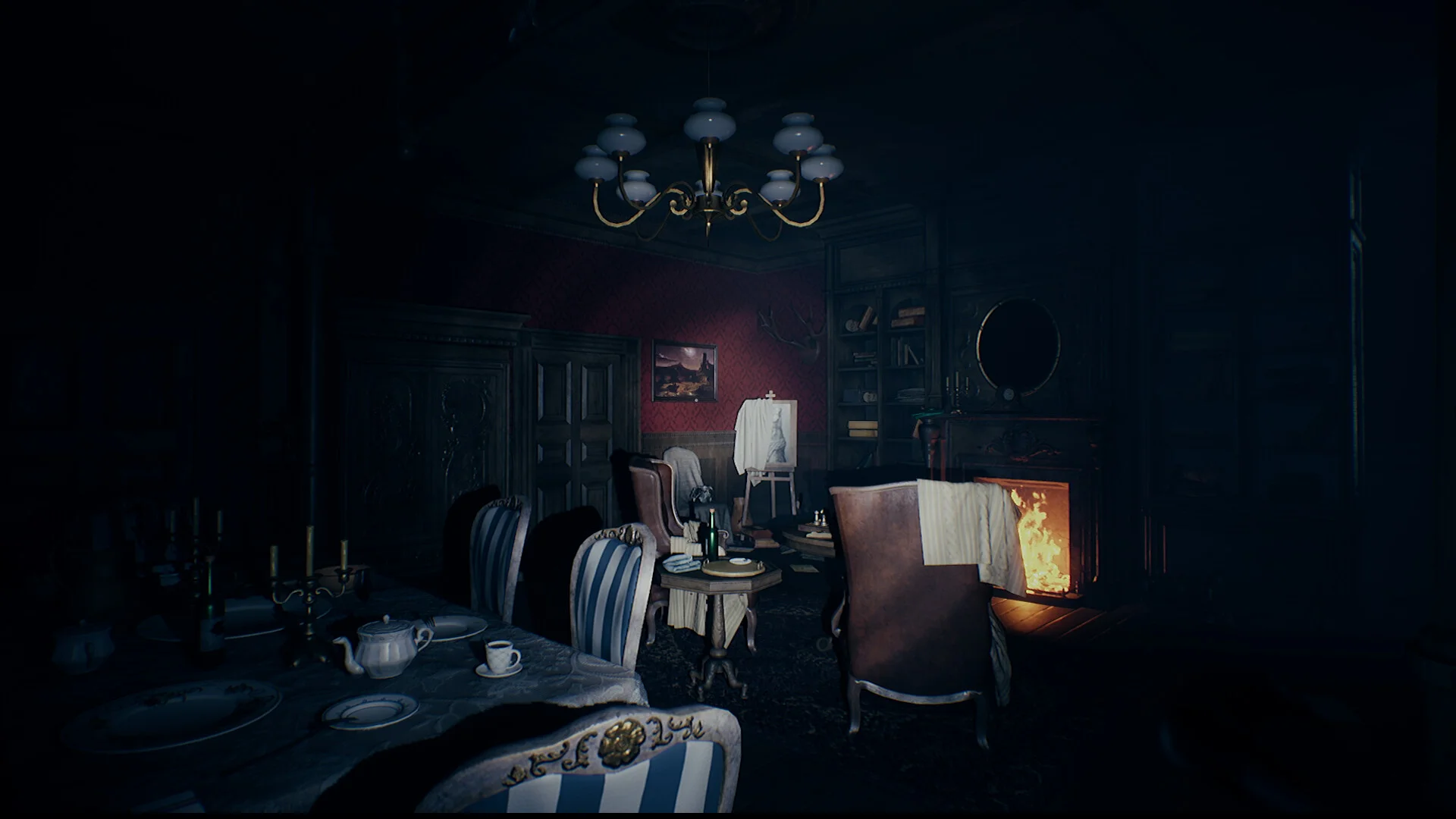 Echo of the Walls STEAM KEY GLOBAL+РОССИЯ ЛИЦЕНЗИЯ СТИМ