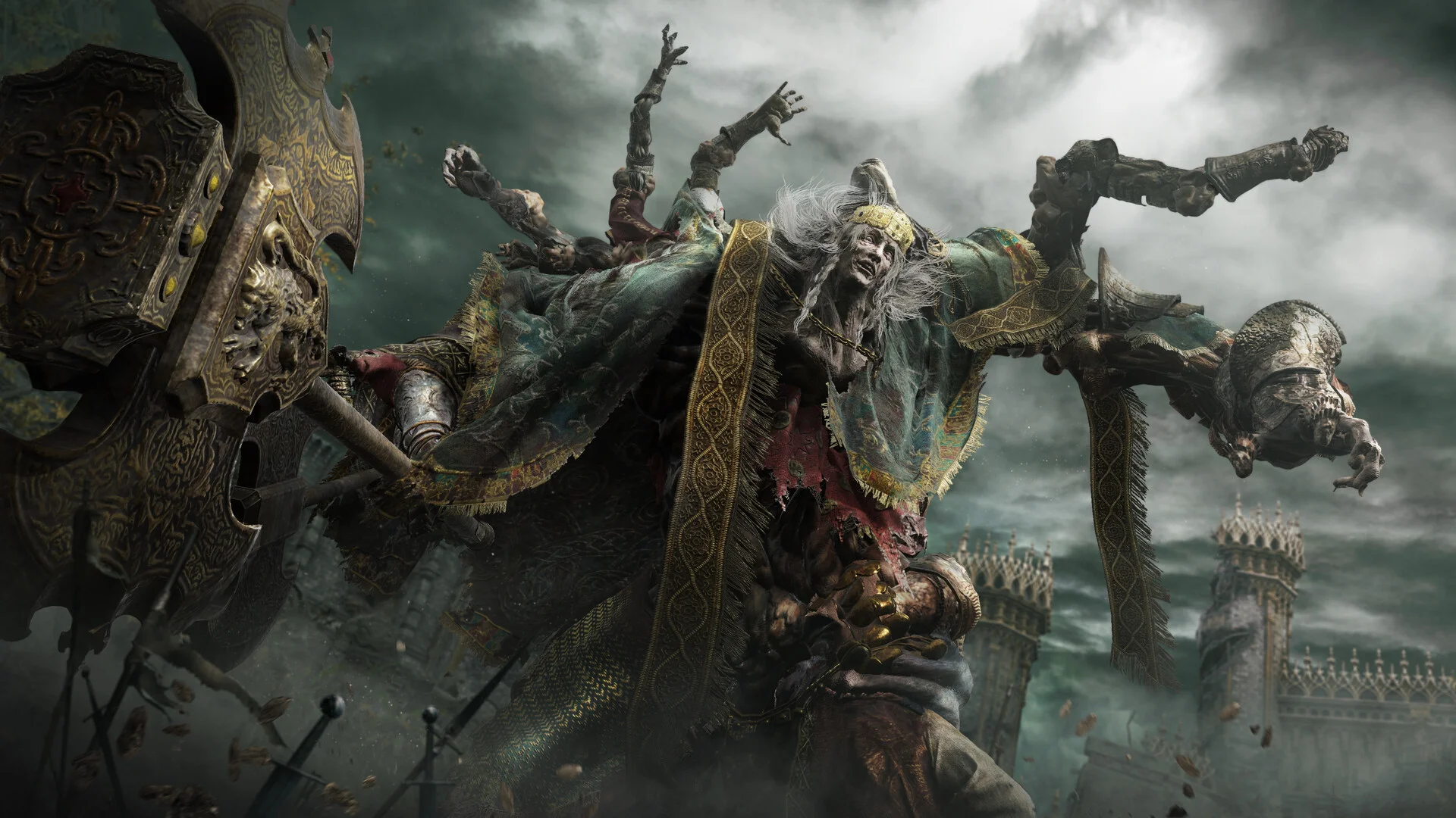 ELDEN RING (ВЫБОР ИЗДАНИЯ) STEAM КЛЮЧ РОССИЯ+СНГ