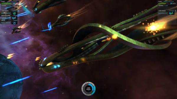 Endless Space - Collection/Definitive Edition STEAM KEY