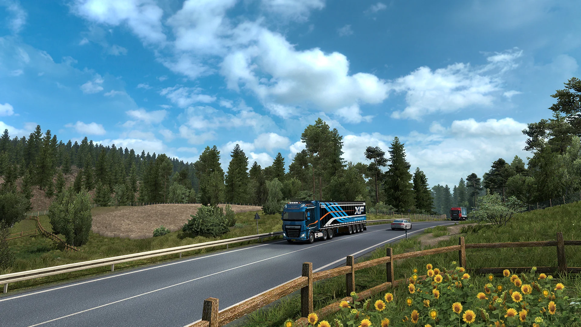 Euro Truck Simulator 2 +ВЫБОР РЕГИОНА STEAM⚡️АВТО💳0%