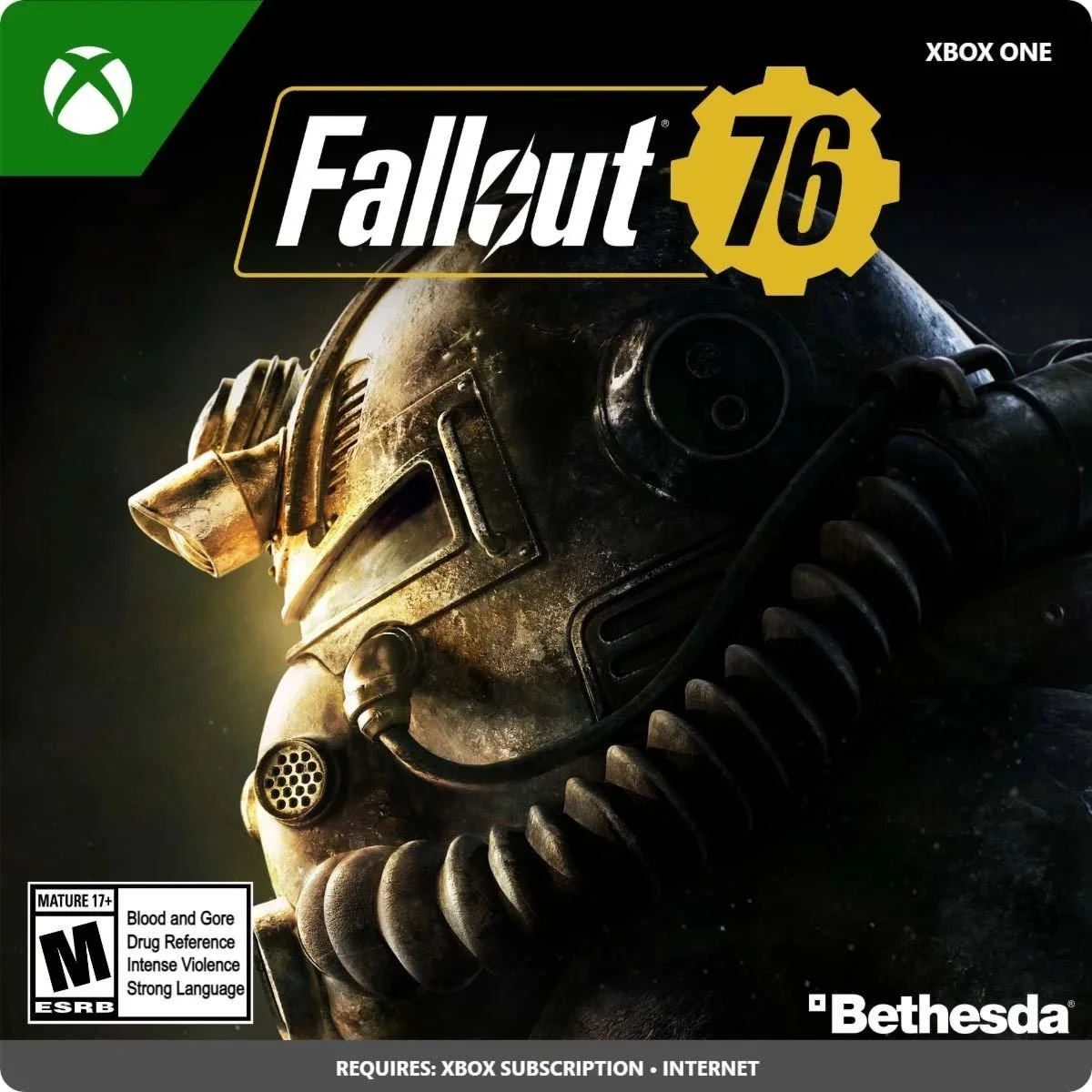 Fallout 76 Xbox One / Xbox Series X|S — CD-ключ (Глобальный)
