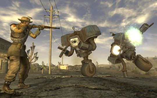 Fallout: New Vegas STEAM KEY РОССИЯ+СНГ СТИМ ЛИЦЕНЗИЯ