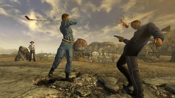 Fallout: New Vegas STEAM KEY РОССИЯ+СНГ СТИМ ЛИЦЕНЗИЯ